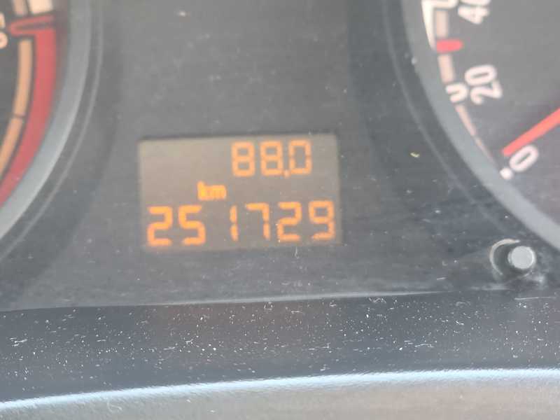 2008 Opel, Vauxhall Corsa 1,3L 2008 Cyprus