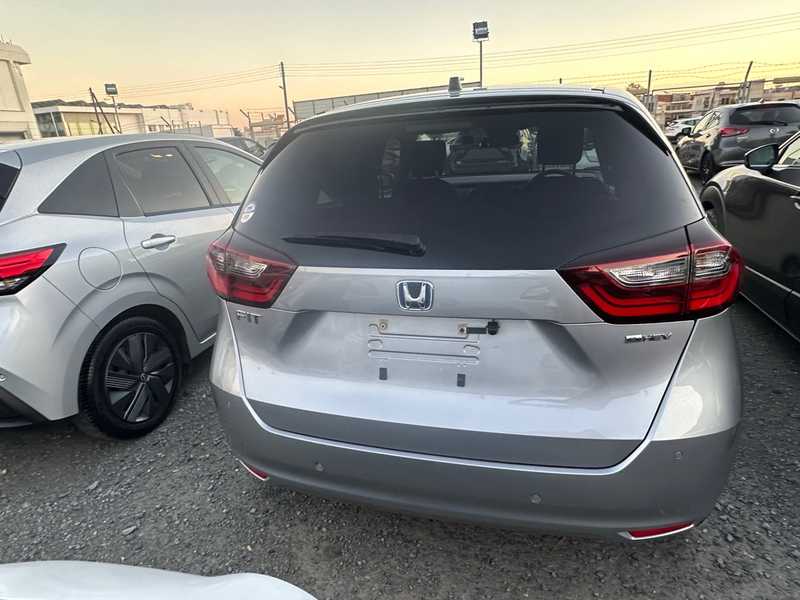 2023 Honda Fit 1,5L 2023 Cyprus