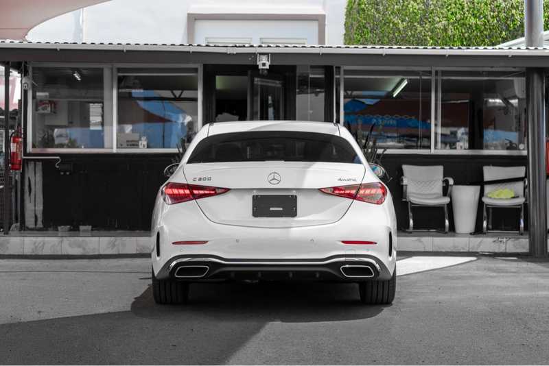 2022 Mercedes-Benz C-Class 1,5L 2022 Cyprus