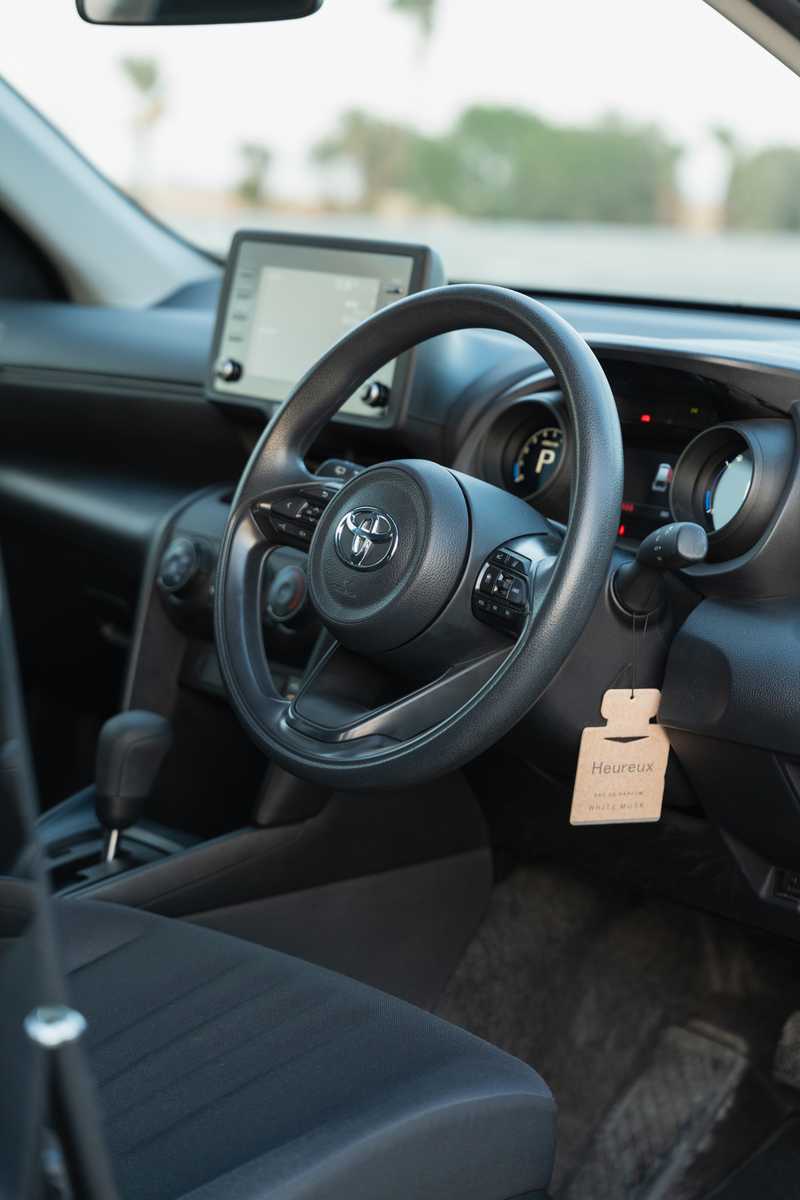 2022 Toyota Yaris Cross 1,5L 2022 Cyprus