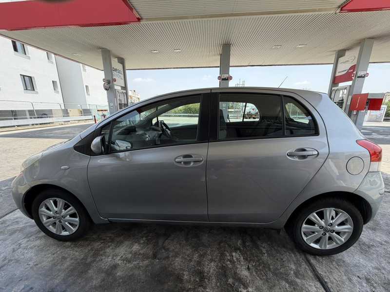 2009 Toyota Yaris 1,3L 2009 Cyprus