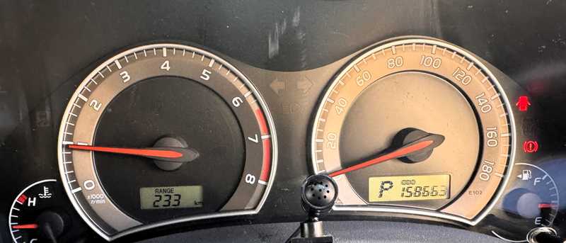 2010 Toyota Auris 1,5L 2010 Cyprus