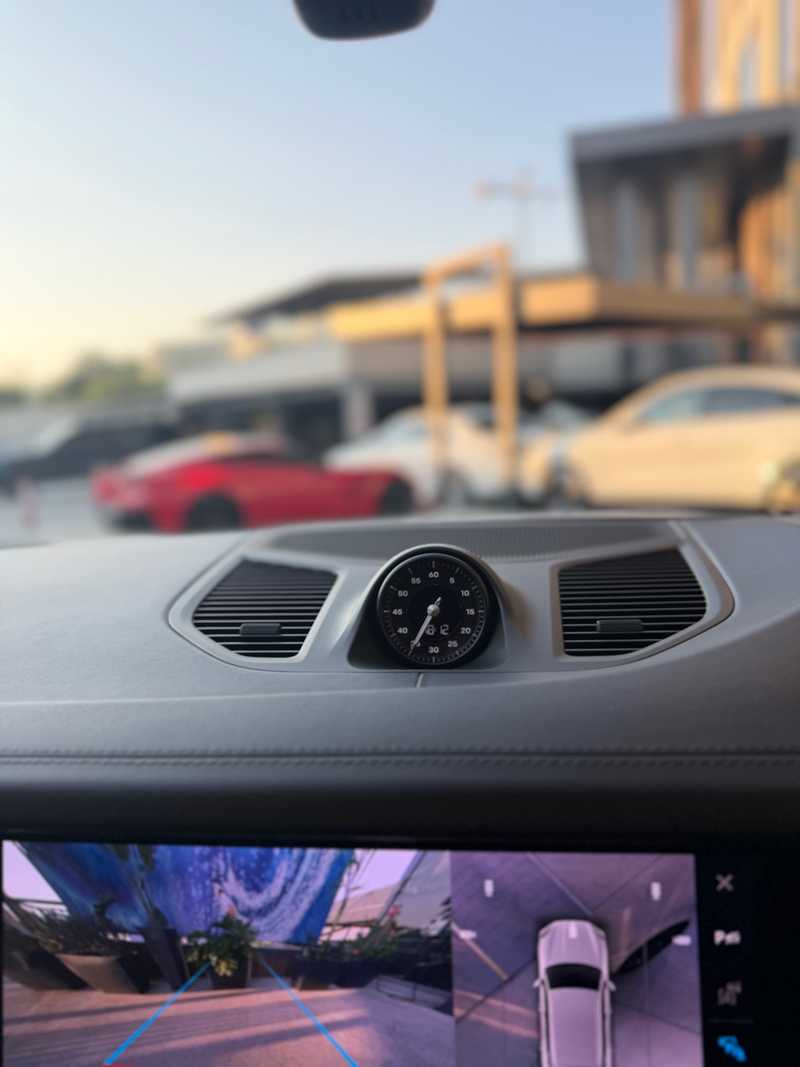 2024 Porsche Cayenne 3,0L 2024 Cyprus