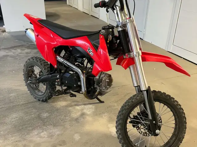 4-speed 125cc pit bike, Limassol — Ypsonas - 2