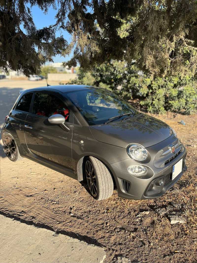 2019 Fiat Abarth 595 1,4L 2019 Cyprus