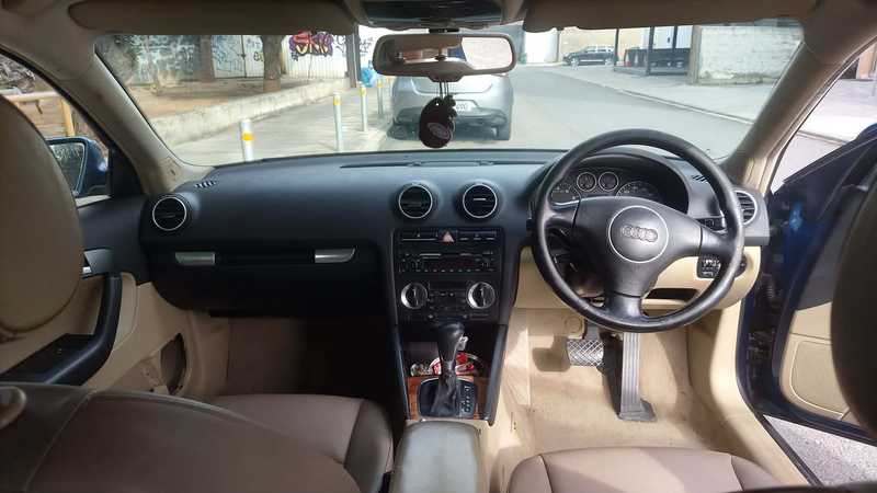 2005 Audi A3 1,6L 2005 Cyprus