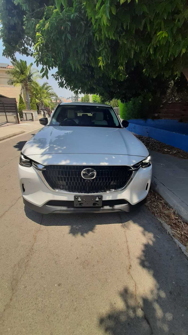 2023 Mazda CX-60 2,5L 2023 Cyprus