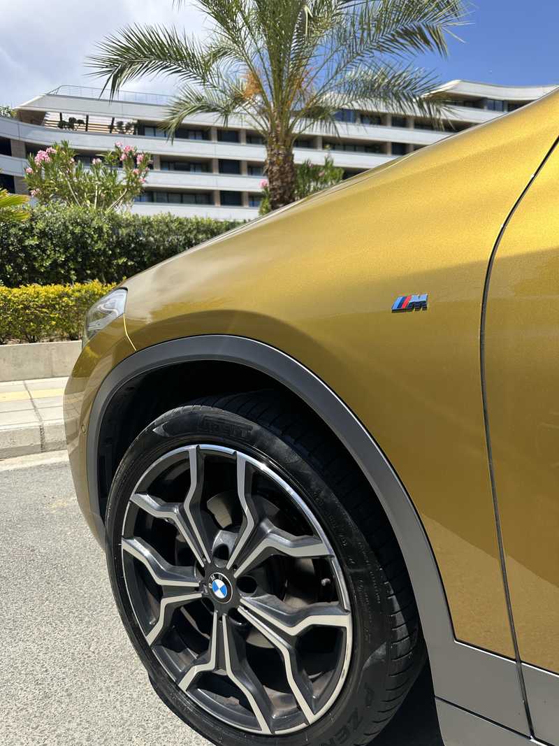 2019 BMW X2 2,0L 2019 Cyprus