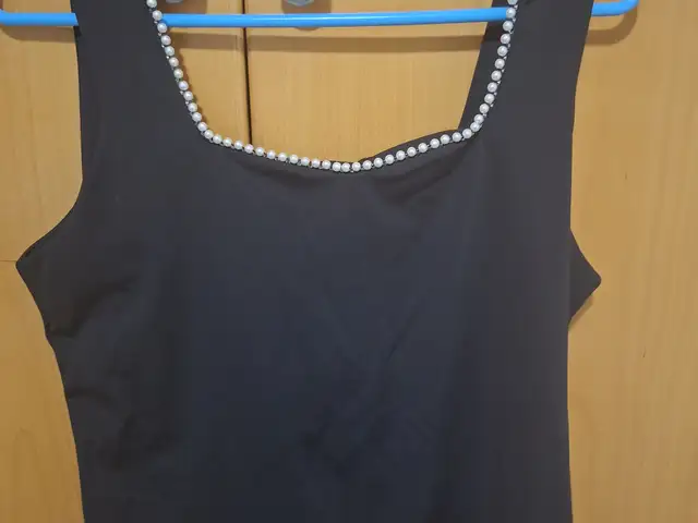 New blouse with pearls, Larnaca — Drosia