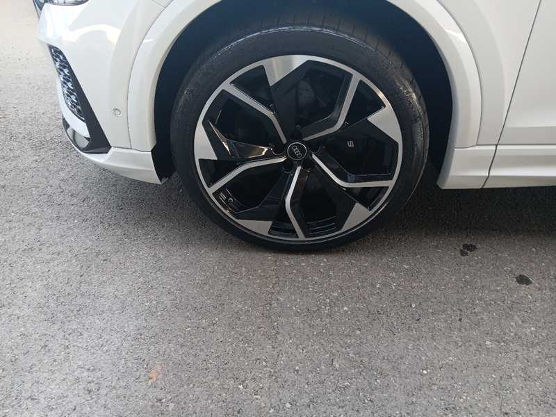 2025 Audi RS Q8 4,0L 2025 Cyprus