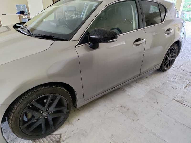 2017 Lexus CT 1,8L 2017 Cyprus