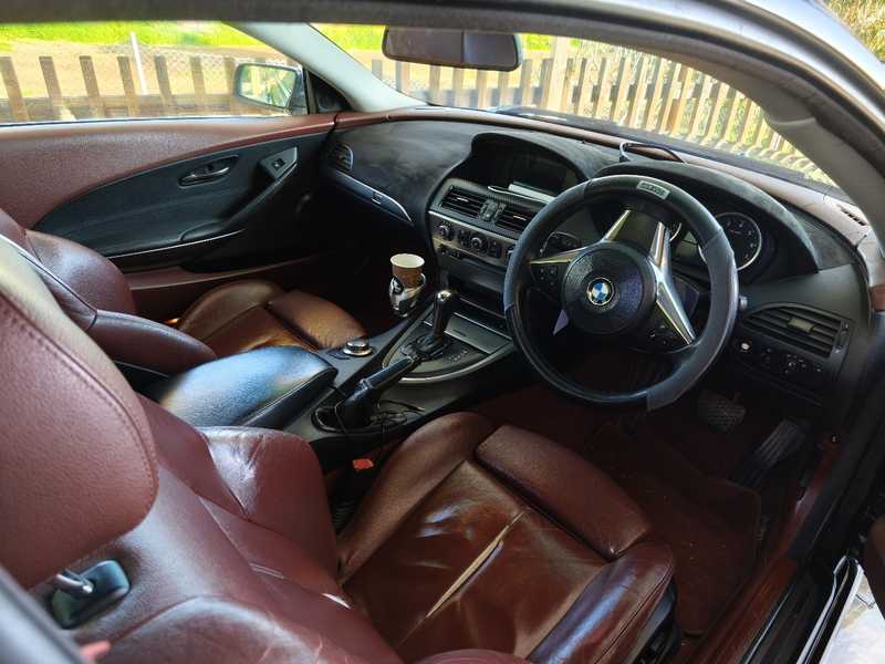 2007 BMW 6-Series 3,0L 2007 Cyprus