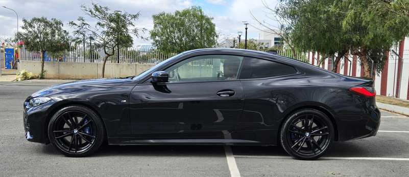 2021 BMW 4-Series 2,0L 2021 Cyprus