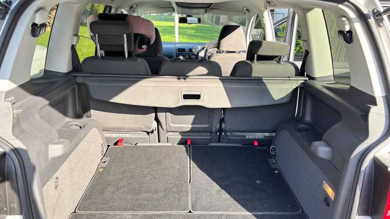 2012 Volkswagen Touran 1,4L 2012 Cyprus