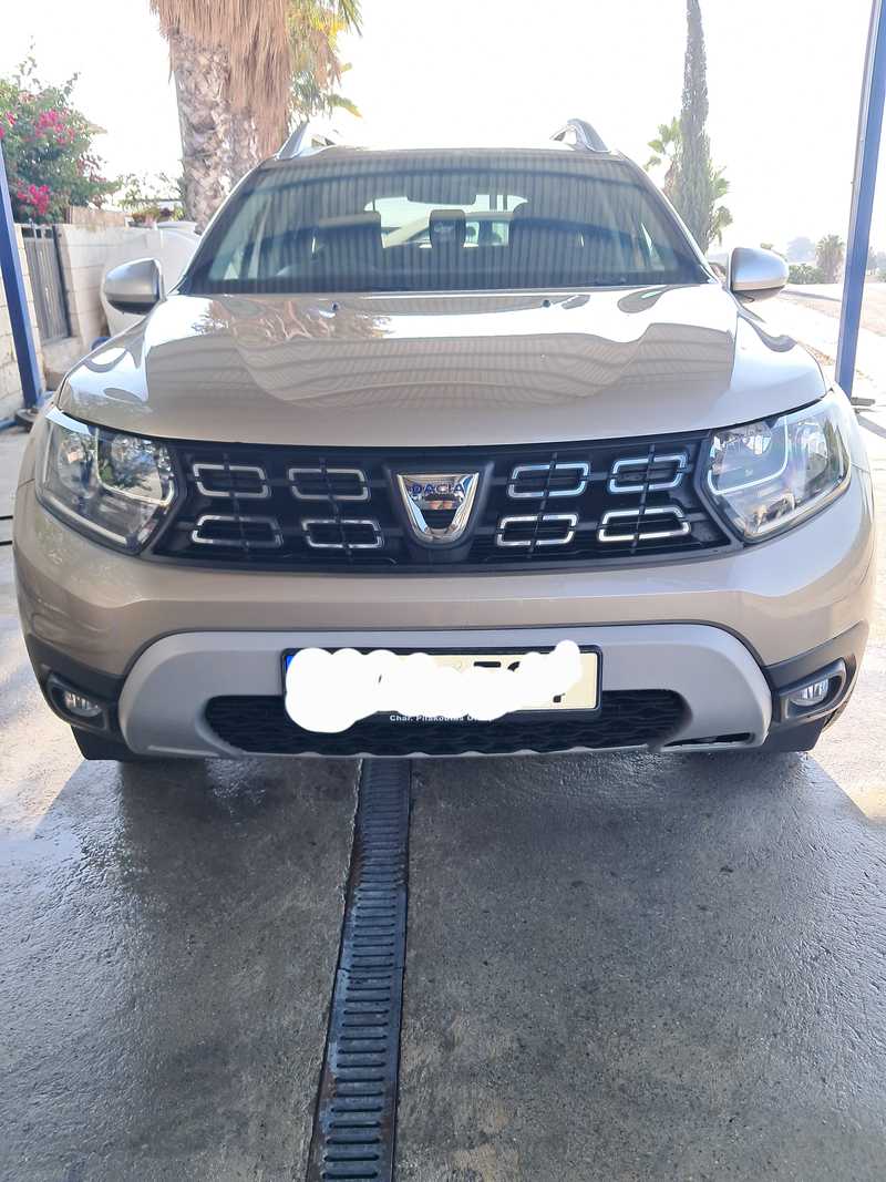 Dacia Duster 1,0L 2021