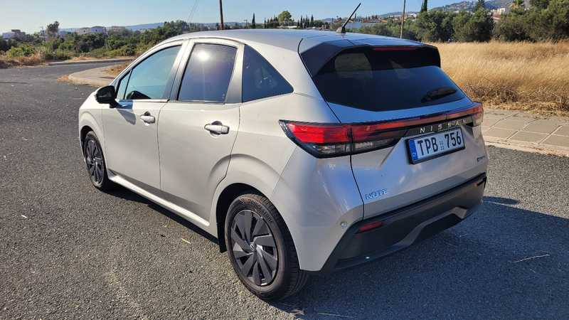 2022 Nissan Note e-Power 1,2L 2022 Cyprus