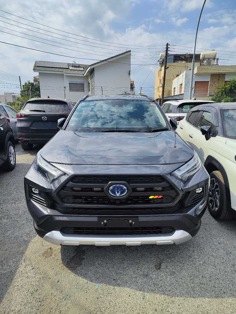 2024 Toyota RAV4 2,5L 2024 Cyprus