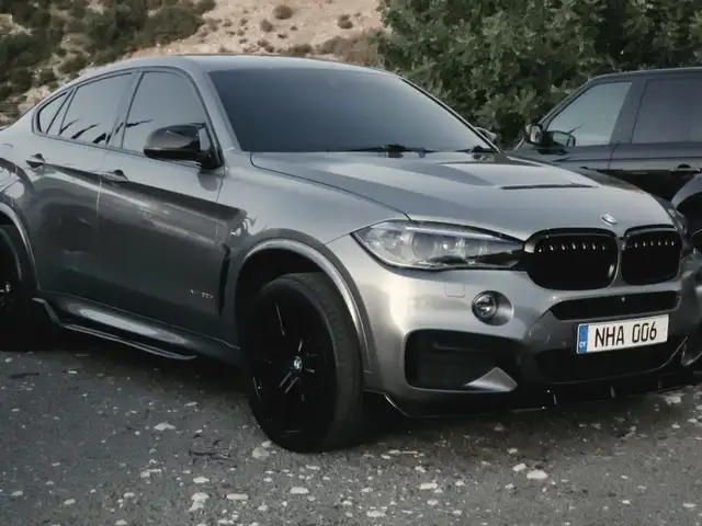 BMW X6