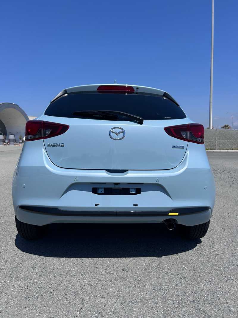 Mazda 2 1,5L 2023