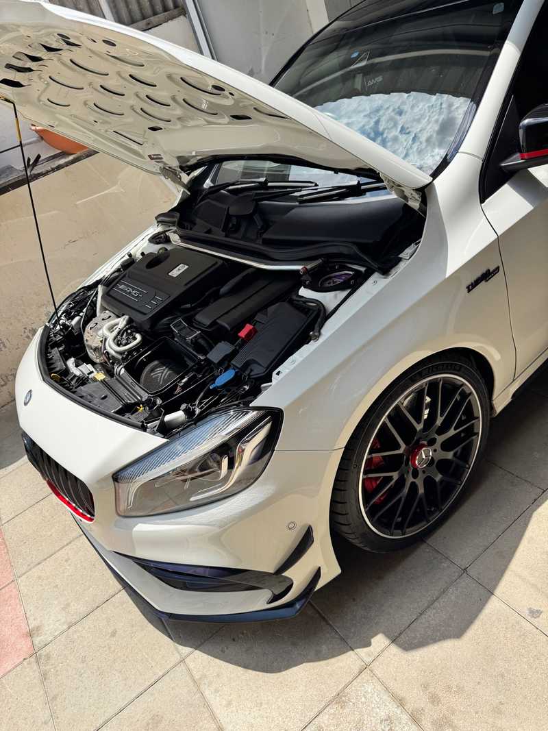 2016 Mercedes-Benz A-Class AMG 2,0L 2016 Cyprus