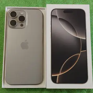 iPhone 16 pro max 256, Nicosia — Latsia - Agios Eleftherios