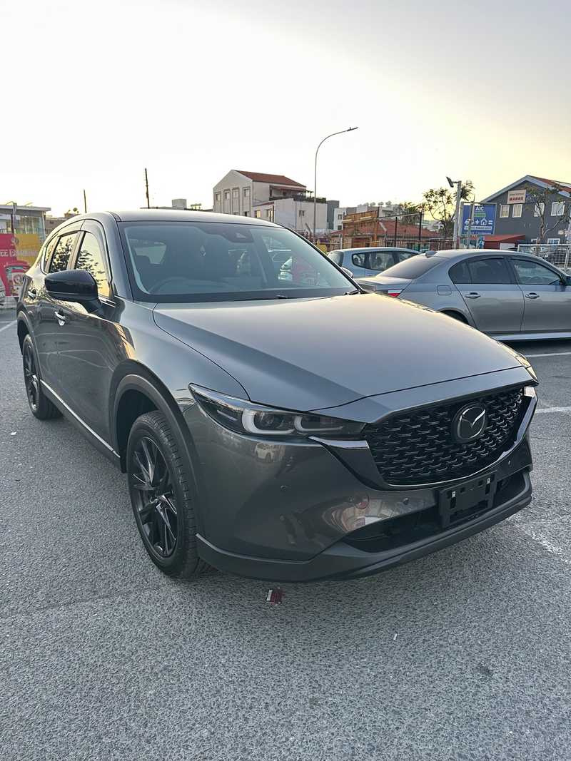 2025 Mazda CX-5 2,0L 2025 Cyprus