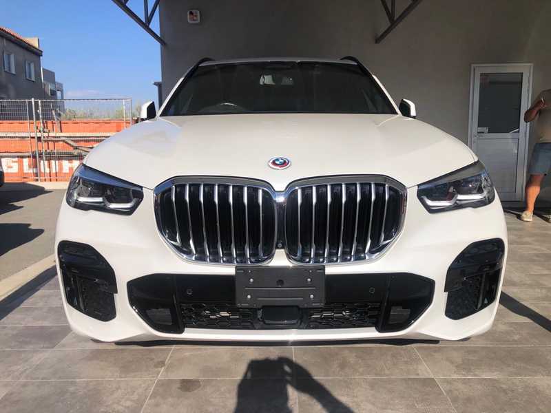 2022 BMW X5 3,0L 2022 Cyprus