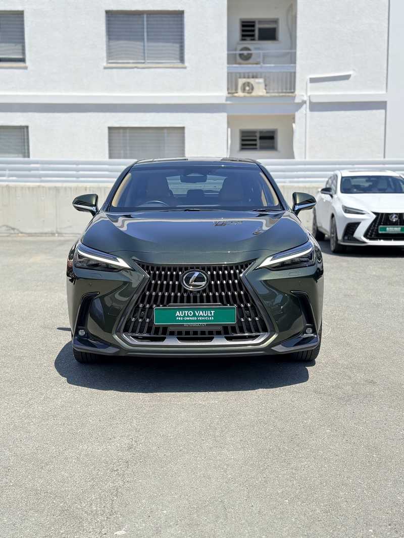 2023 Lexus NX 2,5L 2023 Cyprus