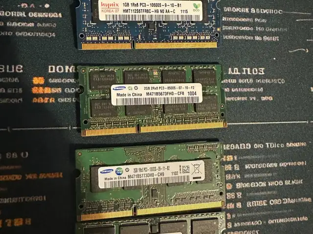 So-dimm ddr3 2gb for laptop, Limassol — Limassol - Agios Ioannis