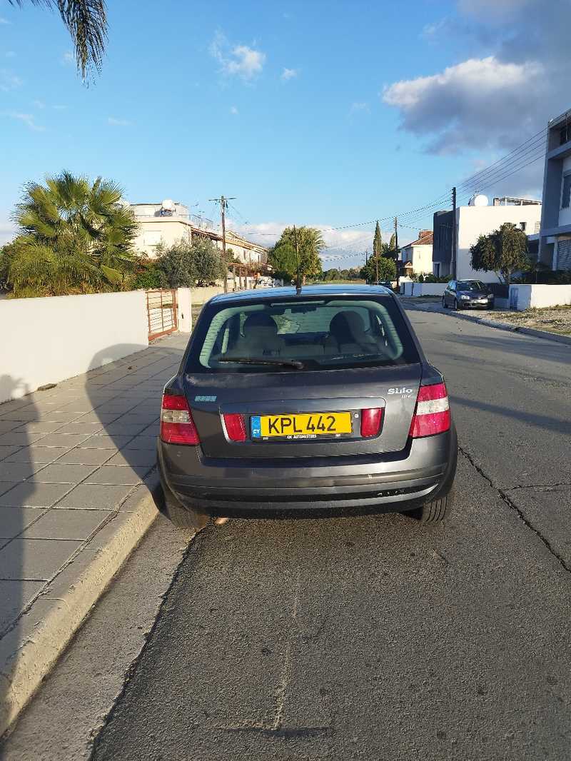 2005 Fiat Stilo 1,5L 2005 Cyprus