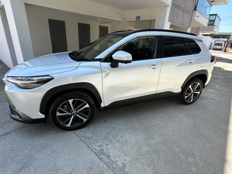 2025 Toyota Corolla Cross 1,8L 2025 Cyprus