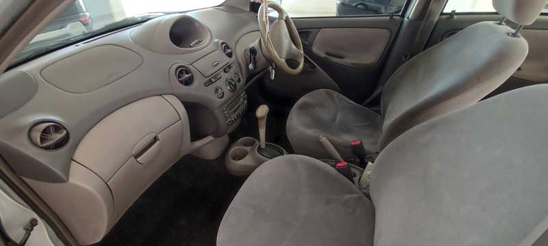 2000 Toyota Platz 1,5L 2000 Cyprus