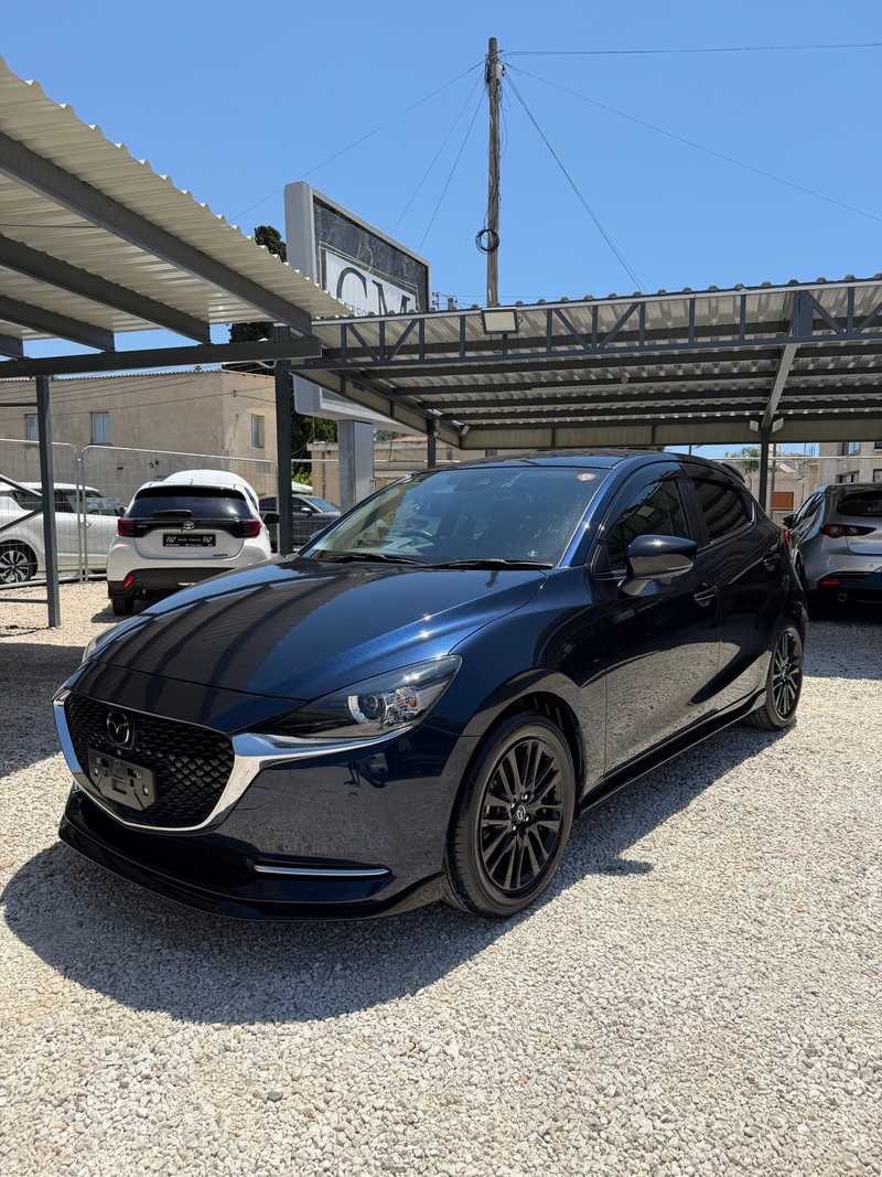 2022 Mazda 2 1,5L 2022 Cyprus