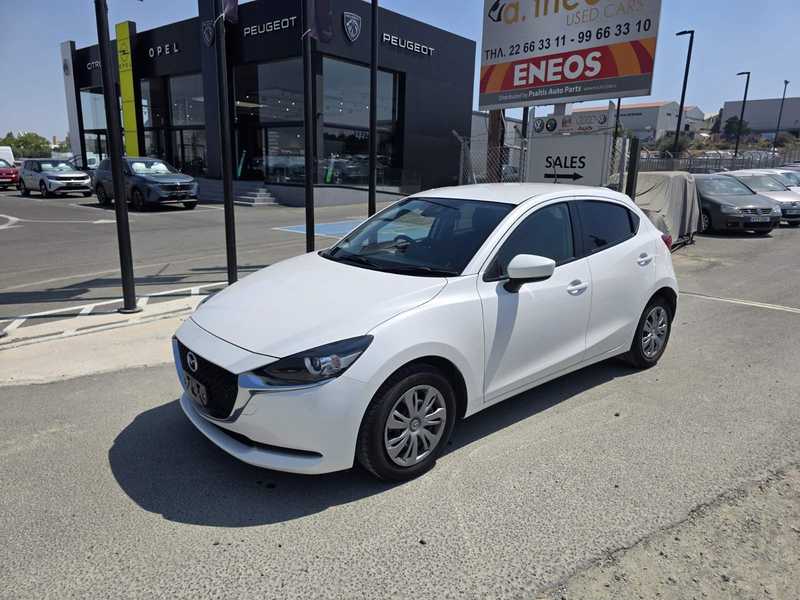 2023 Mazda 2 1,5L 2023 Cyprus
