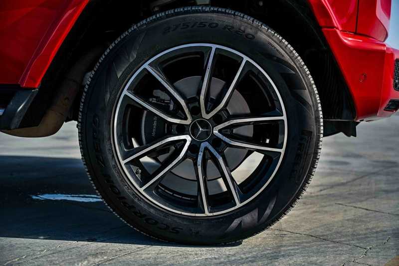 2021 Mercedes-Benz G-Class 2,9L 2021 Cyprus