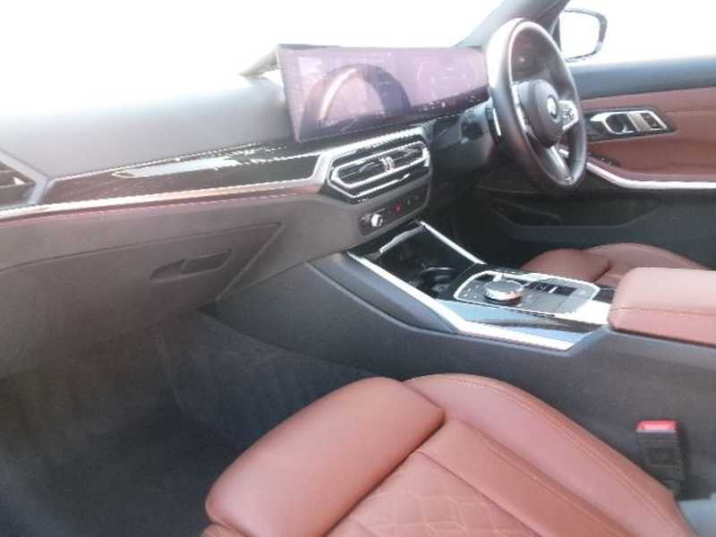 2023 BMW 3-Series 3,0L 2023 Cyprus