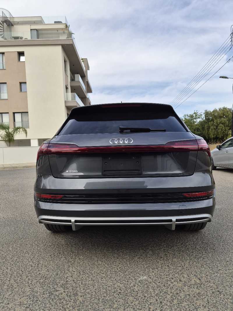 2022 Audi e-tron Electric 2022 Cyprus