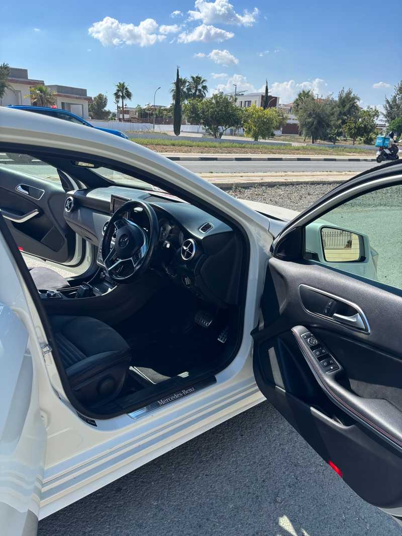 2013 Mercedes-Benz A-Class 1,8L 2013 Cyprus