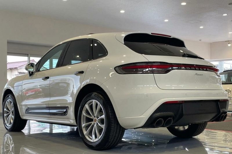 2023 Porsche Macan 2,0L 2023 Cyprus