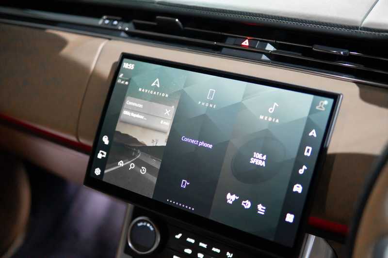 2022 Land Rover Range Rover 3,0L 2022 Cyprus