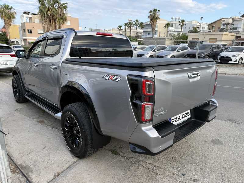 2024 Isuzu D-MAX 1,9L 2024 Cyprus