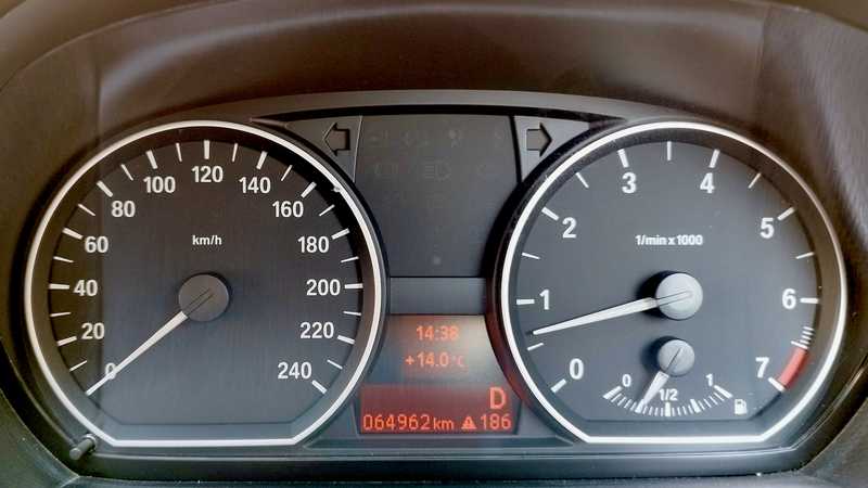 2010 BMW 1-Series 1,6L 2010 Cyprus