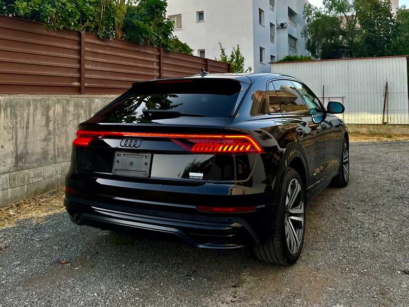 2022 Audi Q8 3,0L 2022 Cyprus