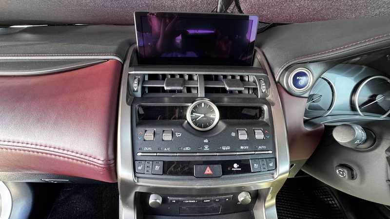 2022 Lexus NX 2,5L 2022 Cyprus