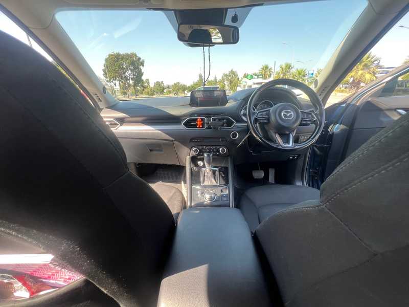 2017 Mazda CX-5 2,2L 2017 Cyprus
