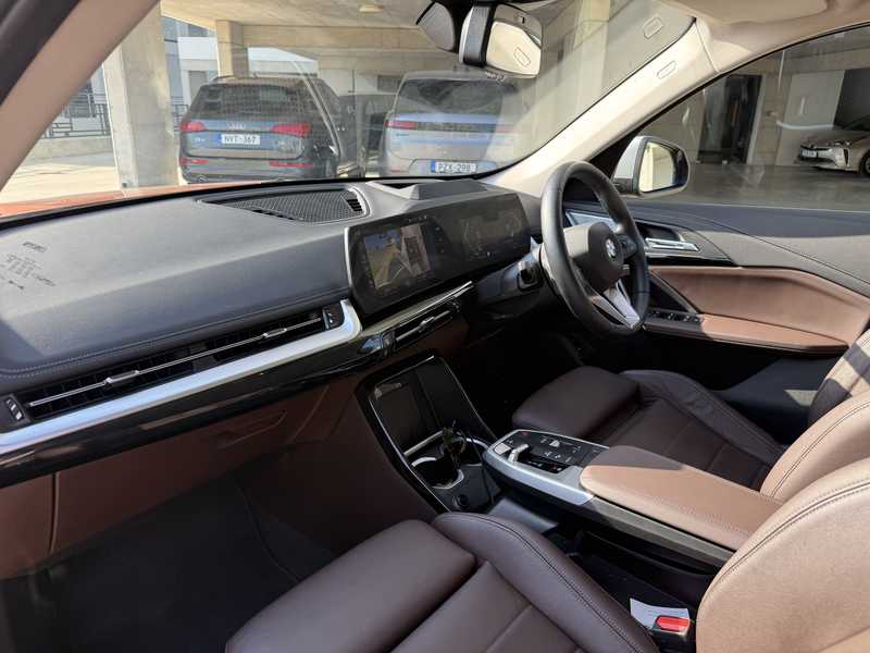 2023 BMW X1 2,0L 2023 Cyprus