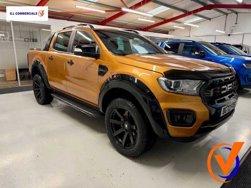 2022 Ford Ranger 2,0L 2022 Cyprus
