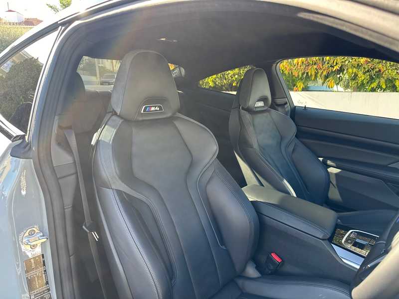 2021 BMW M4 3,0L 2021 Cyprus