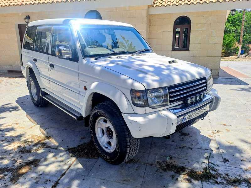 Mitsubishi Pajero 2,8L 1994