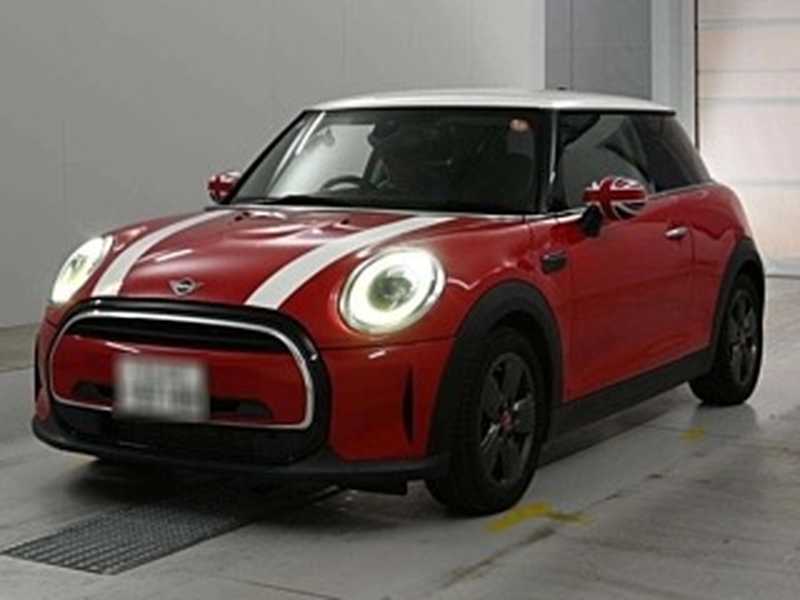 Mini Cooper 1,5L 2021